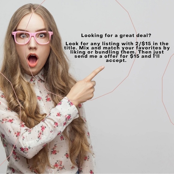 2/$15 color by amber statement necklace - Picture 5 of 5